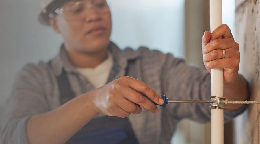 Professional annual plumbing maintenance services in Earle, AR